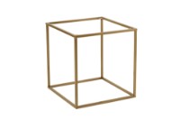 Măsuţă cafea Hanah Home Shb-018-A Gold imaginea #4 — magazin online Desire.md