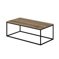 Măsuţă cafea Hanah Home Tiger Walnut imaginea #6 — magazin online Desire.md