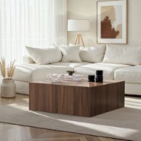 Măsuţă cafea Hanah Home Prizma Venezia Walnut
