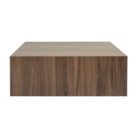 Măsuţă cafea Hanah Home Prizma Venezia Walnut imaginea #4 — magazin online Desire.md