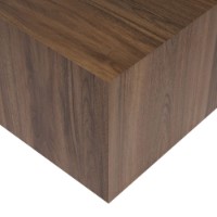 Măsuţă cafea Hanah Home Prizma Venezia Walnut imaginea #5 — magazin online Desire.md