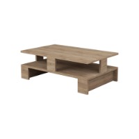 Măsuţă cafea Hanah Home Mansu Oak imaginea #2 — magazin online Desire.md