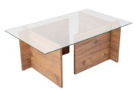 Măsuţă cafea Hanah Home Vetrino Atlantic Pine imaginea #7 — magazin online Desire.md