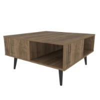 Журнальный столик Hanah Home Ronas Walnut фото №3 — интернет-магазин Desire.md