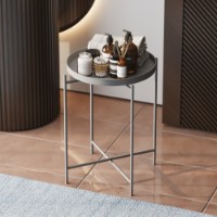 Măsuţă cafea Hanah Home Shb-007-C Grey imaginea #2 — magazin online Desire.md