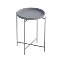 Măsuţă cafea Hanah Home Shb-007-C Grey imaginea #4 — magazin online Desire.md