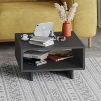 Măsuţă cafea Hanah Home Hola Anthracite imaginea #2 — magazin online Desire.md