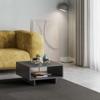 Măsuţă cafea Hanah Home Hola Anthracite imaginea #4 — magazin online Desire.md