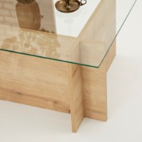 Măsuţă cafea Hanah Home Escape Sapphire Oak imaginea #10 — magazin online Desire.md
