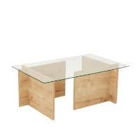 Măsuţă cafea Hanah Home Escape Sapphire Oak imaginea #11 — magazin online Desire.md