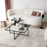 Măsuţă cafea Hanah Home Sun S409 Black imaginea #3 — magazin online Desire.md
