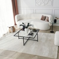 Măsuţă cafea Hanah Home Sun S409 Black imaginea #5 — magazin online Desire.md