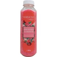 Соль для ванны Harmony Care Rose 600g