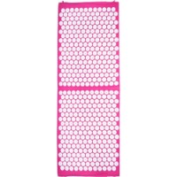 Covoraș de acupunctură Insportline 125*50cm Pink (11683-3) imaginea #2 — magazin online Desire.md