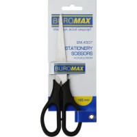 Foarfece Buromax BM.4507 16cm Black 
