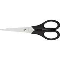 Foarfece Buromax BM.4507 16cm Black  imaginea #2 — magazin online Desire.md