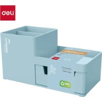 Suport de masă Deli LonGreen Blue (EZ419) imaginea #3 — magazin online Desire.md