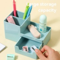 Suport de masă Deli LonGreen Blue (EZ419) imaginea #2 — magazin online Desire.md