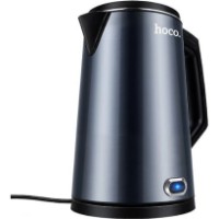 Fierbator de apa Hoco HJD67A Black imaginea #2 — magazin online Desire.md