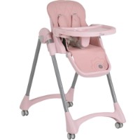 Scaun de masa Moni Rico Pink