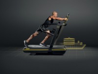 Banda de alergat Technogym Skillrun Live 7000  imaginea #4 — magazin online Desire.md