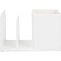 Suport de masă Deli Nusign White imaginea #4 — magazin online Desire.md