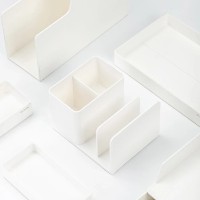 Suport de masă Deli Nusign White imaginea #6 — magazin online Desire.md