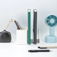 Suport de masă Deli Nusign White imaginea #3 — magazin online Desire.md