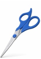 Foarfece Erich Krause Control Junior 15.5cm Blue (35144)
