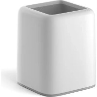 Suport pentru pixuri Erich Krause Forte Classic White/Grey (53251)