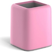 Suport pentru pixuri Erich Krause Forte Pasrel Pink/Grey (51495)