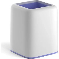 Suport pentru pixuri Erich Krause Forte Pastel White/Violet (53255)