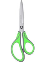 Foarfece Erich Krause Megapolis 20cm Grey/Green (45740)