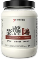 Proteină 7Nutrition EGG Prrotein Izolate 500g Chocolate 