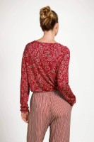 Женский лонгслив Pip Studio Tina Daisy Dreams Red s.M (51.511.845) фото №3 — интернет-магазин Desire.md