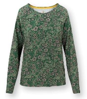 Hanorac damă Pip Studio Tina Daisy Dreams Green s.S (51.511.838) imaginea #1 — magazin online Desire.md