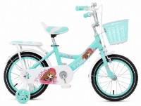 Bicicletă copii TyBike BK-011 16 Green