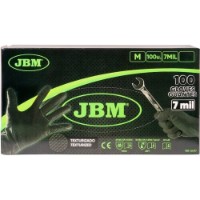 Mănuși de unică folosință JBM 54177 imaginea #2 — magazin online Desire.md