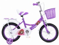 Bicicletă copii TyBike BK-011 14 Purple