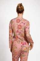 Hanorac damă Pip Studio Trice Coco Flower Coral s.S (51.511.796) imaginea #3 — magazin online Desire.md