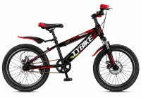 Bicicletă copii TyBike BK-10 20 Red