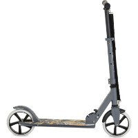 Trotinetă Byox Flurry Grey imaginea #4 — magazin online Desire.md