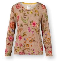 Hanorac damă Pip Studio Trice Coco Flower Sand s.L (51.511.810) imaginea #1 — magazin online Desire.md