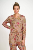 Hanorac damă Pip Studio Trice Coco Flower Sand s.L (51.511.810) imaginea #2 — magazin online Desire.md