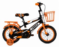 Bicicletă copii TyBike BK-06 16 Orange