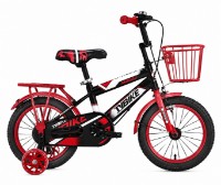 Bicicletă copii TyBike BK-06 16 Red