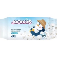 Детские салфетки Joonies 60pcs (4678597480459)