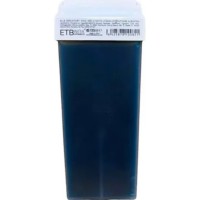 Воск для эпиляции Kallos Wide Applicator 100ml Blue