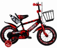 Bicicletă copii TyBike BK-3 12 Red