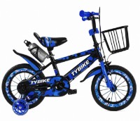 Bicicletă copii TyBike BK-3 12 Blue
